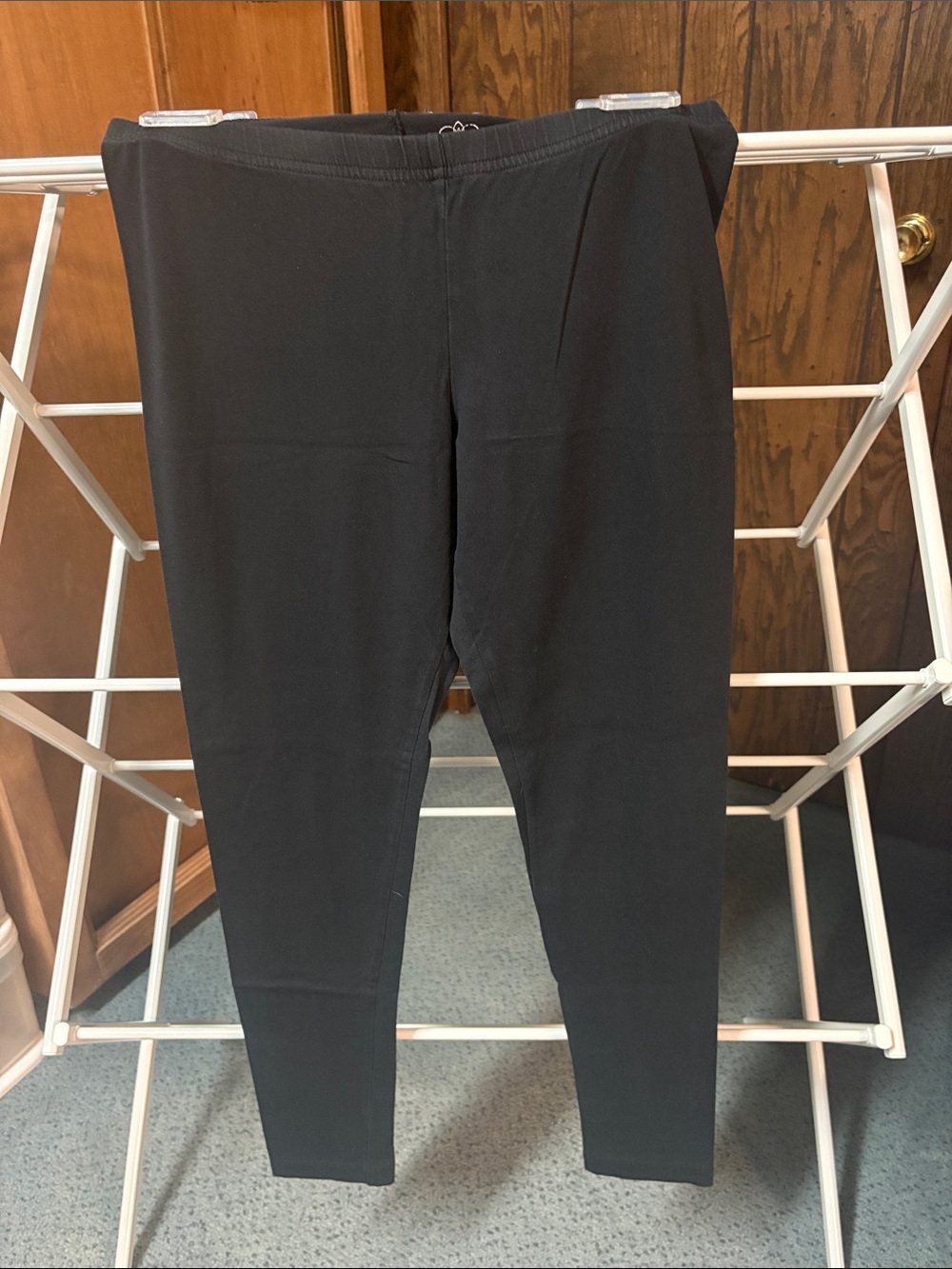 Old Navy Black Medium Leggings